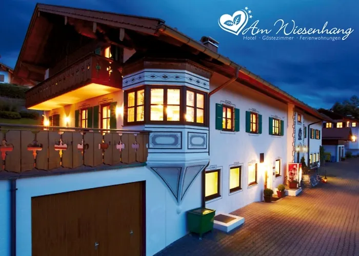 Hotel am Wiesenhang - Garni 3 Sterne Superior