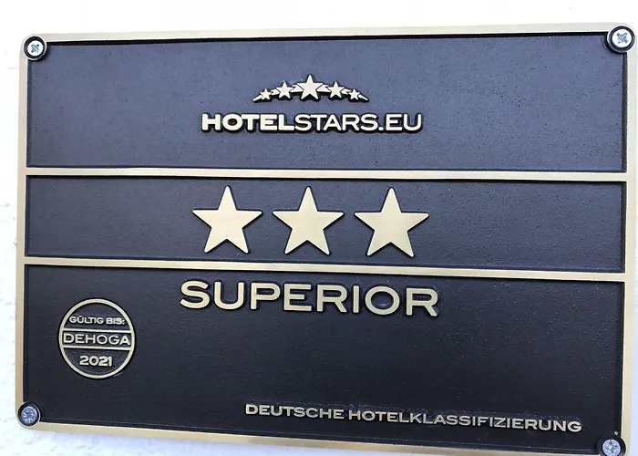 Hotel Am Wiesenhang - Garni