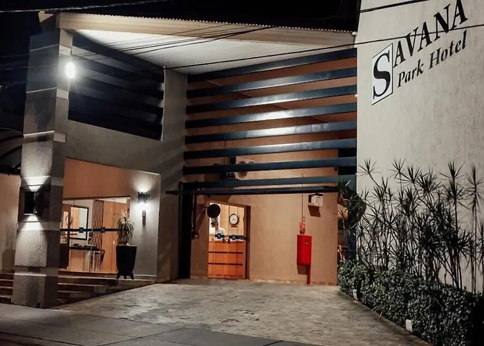 Savana Park Hotel