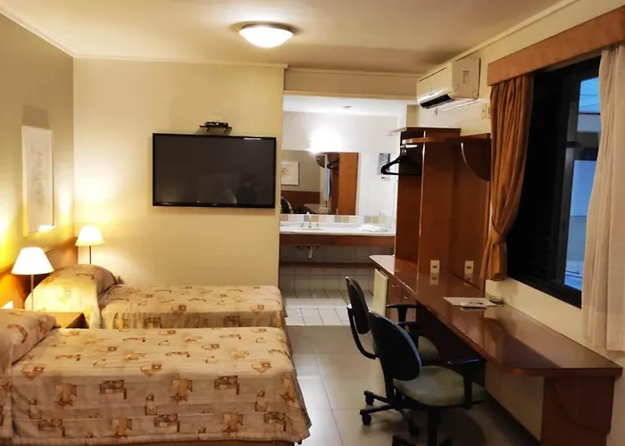 Hotel Metrópolis
