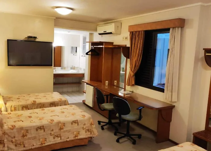 Hotel Metrópolis