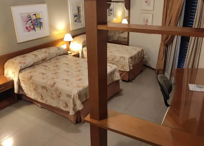 Hotel Metrópolis