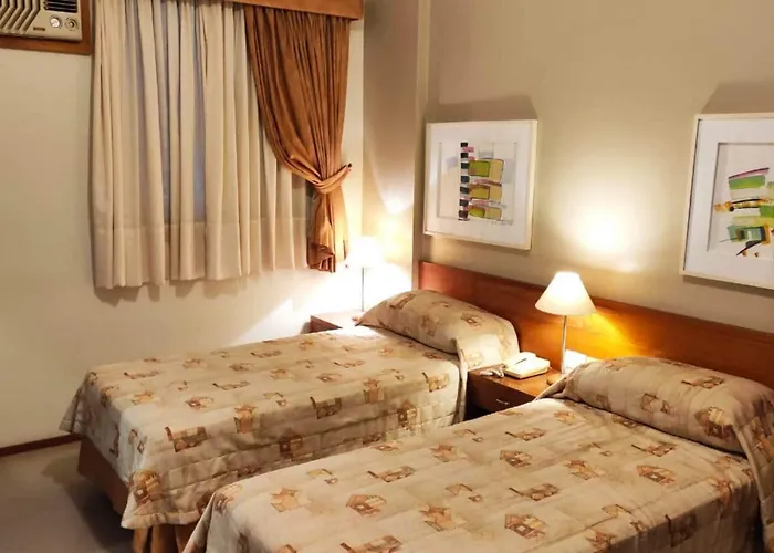 Hotel Metrópolis