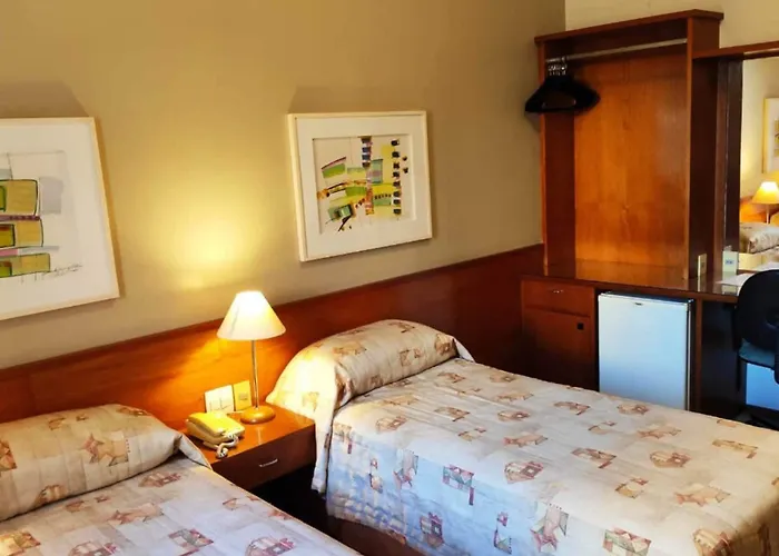 Hotel Metrópolis