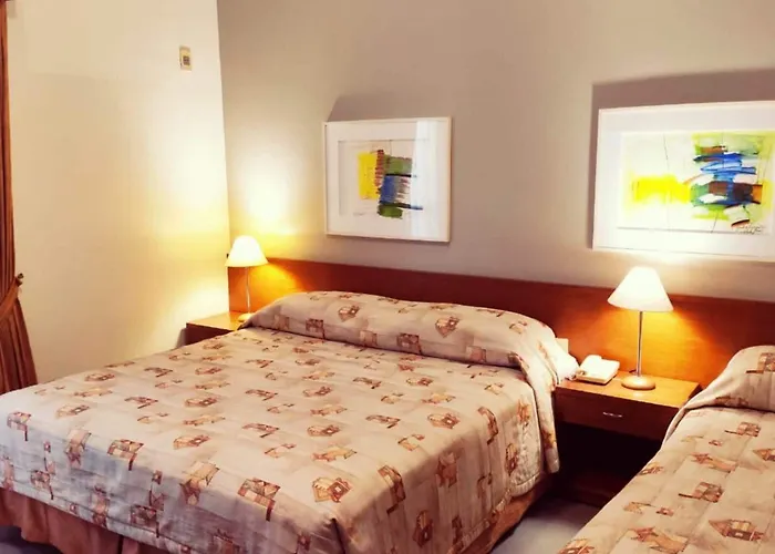 Hotel Metrópolis