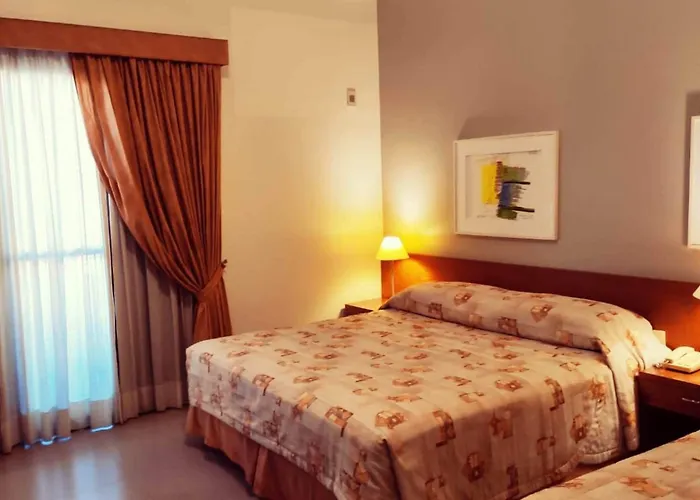 Hotel Metrópolis