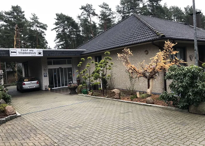 Hotel Am Weissdornbusch