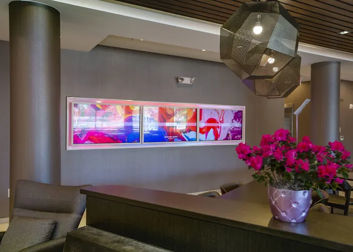 Springhill Suites By Marriott Newark Downtown