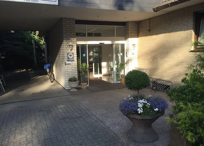 Hotel Am Weissdornbusch
