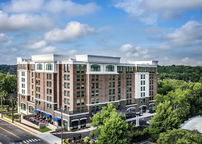 Springhill Suites By Marriott Athens Downtown/University Area