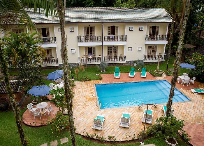 Hotel Rio Penedo