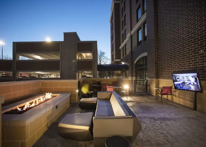 Springhill Suites By Marriott Athens Downtown/University Area