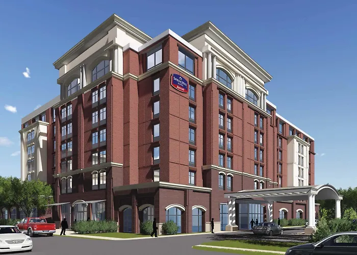 Springhill Suites By Marriott Athens Downtown/University Area