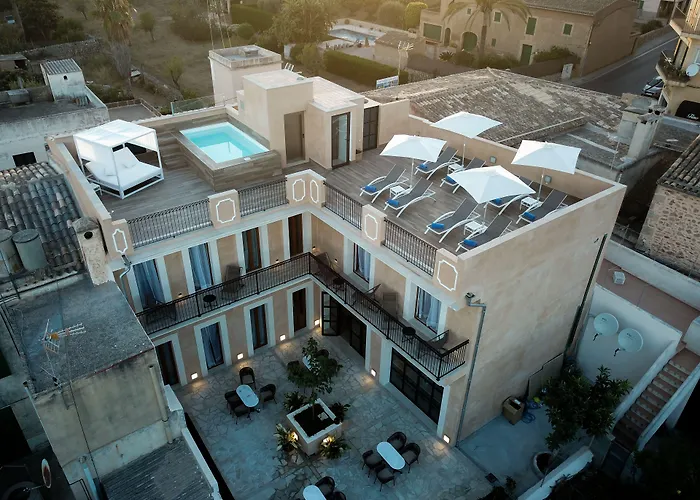 Boutique Hotel Petit Sant Miquel (Adults Only)