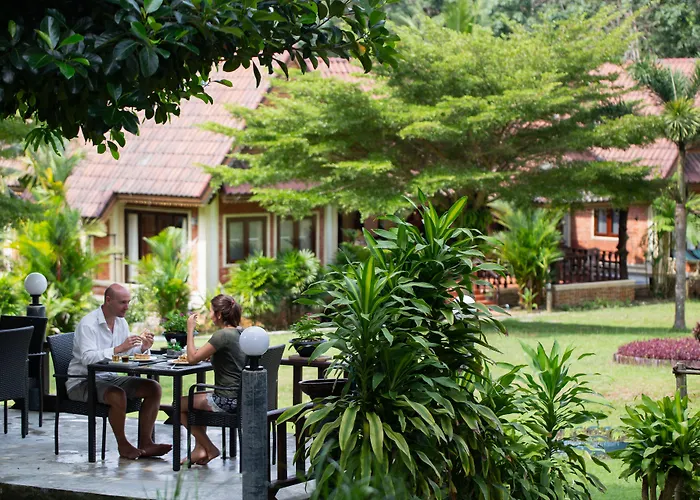 Baan Suan Homestay Koh Kood