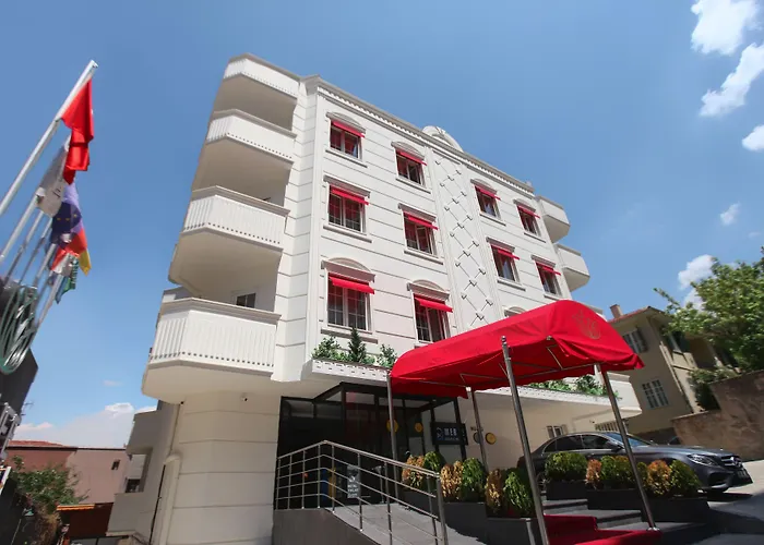 Argentum Hotel