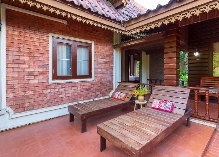 Baan Suan Homestay Koh Kood
