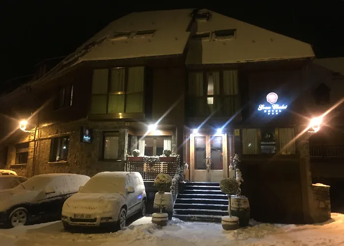 Gran Chalet Hotel & Petit Spa Wellness