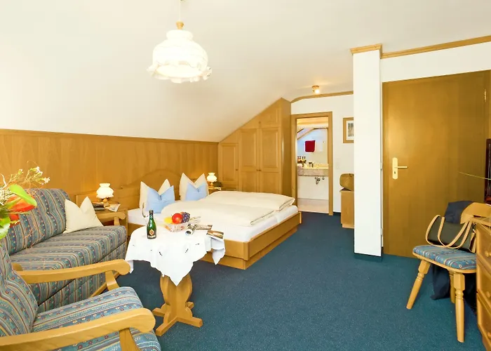 Hotel Landhaus Feldmeier ***S