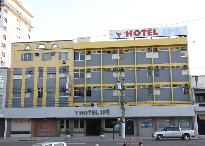 Hotel Ipê