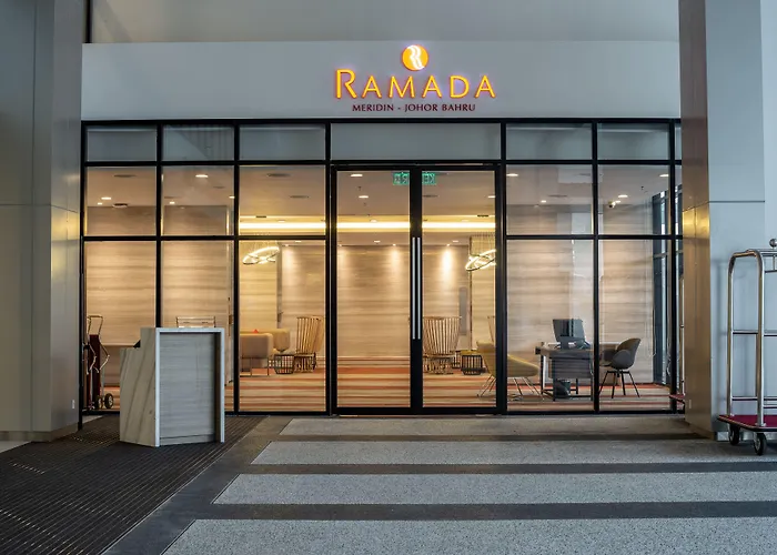 Ramada Meridin Johor Bahru