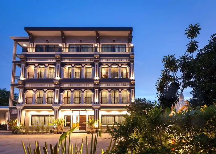 The Besavana Phuket - Sha Extra Plus