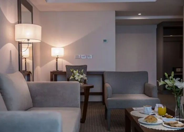 Howard Johnson Plaza Buenos Aires