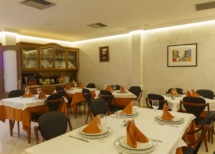 Hotel Restaurante Elisardo