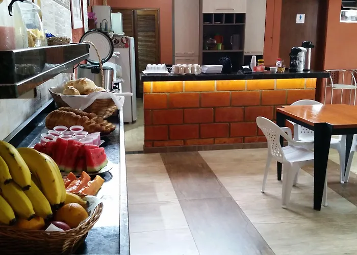 Hotel Buriti Itupeva