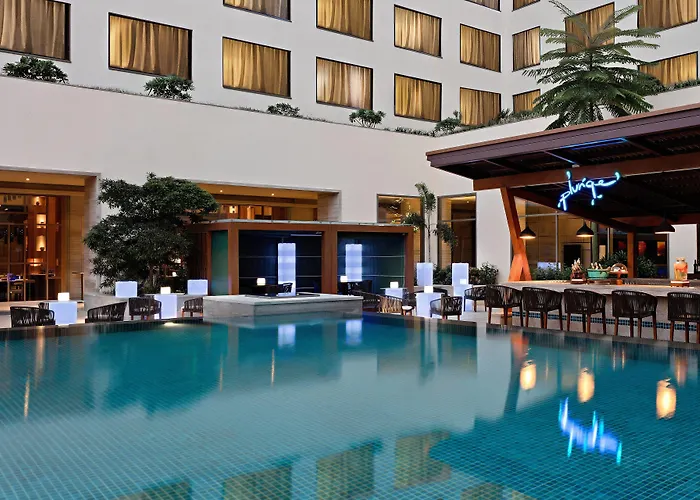 Sheraton Grand Bengaluru Whitefield Hotel & Convention Center