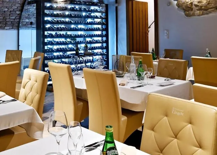 Josephine Old Town Square Hotel - Czech Leading Hotels