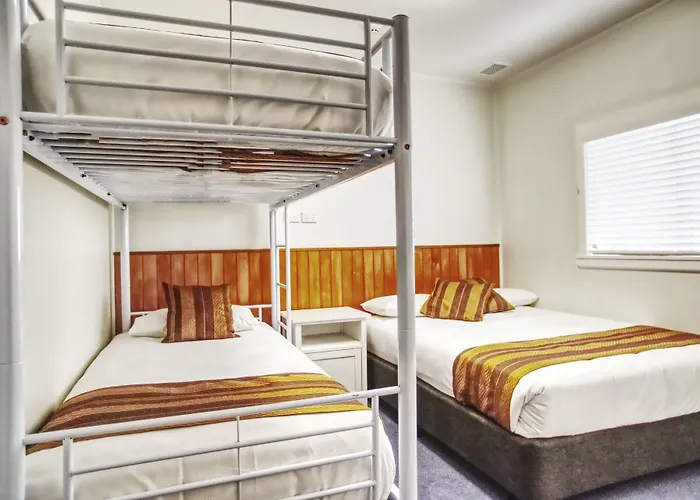 Selwyn Star Motel