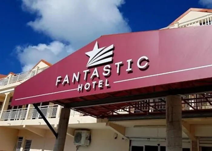 Fantastic Hotel
