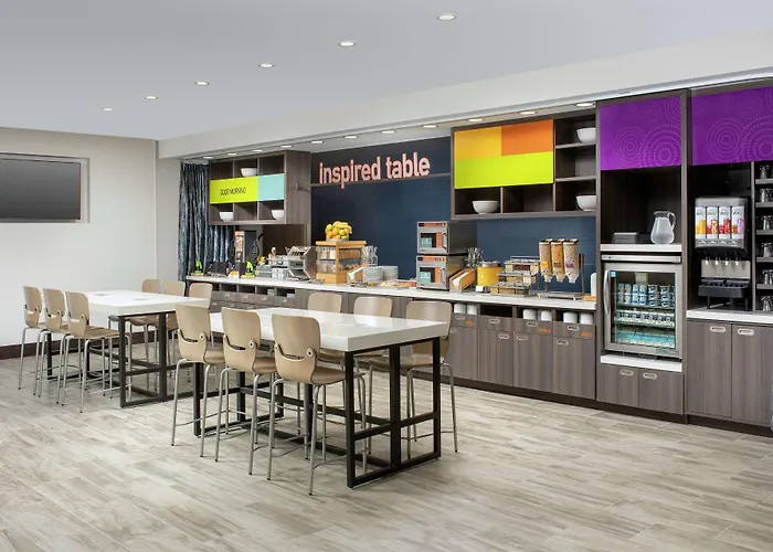 Home2 Suites By Hilton Charlottesville Downtown