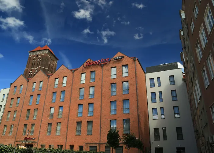 Hampton By Hilton Gdansk Old Town