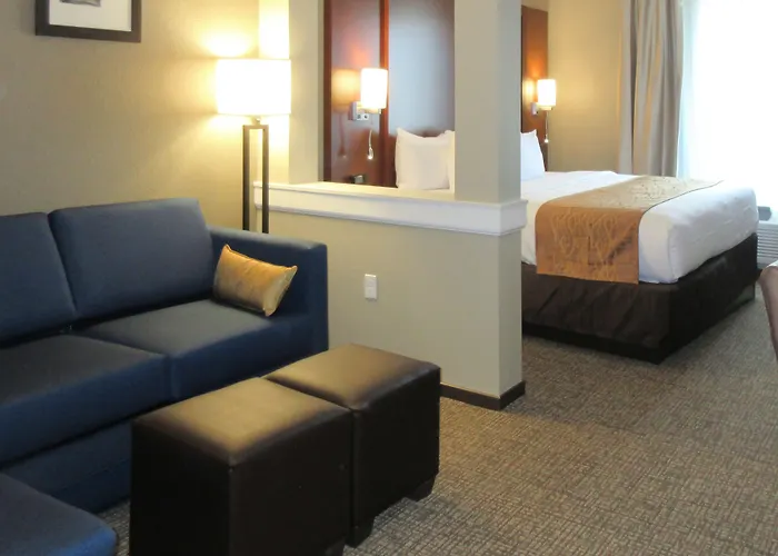 Comfort Inn & Suites Boise Airport