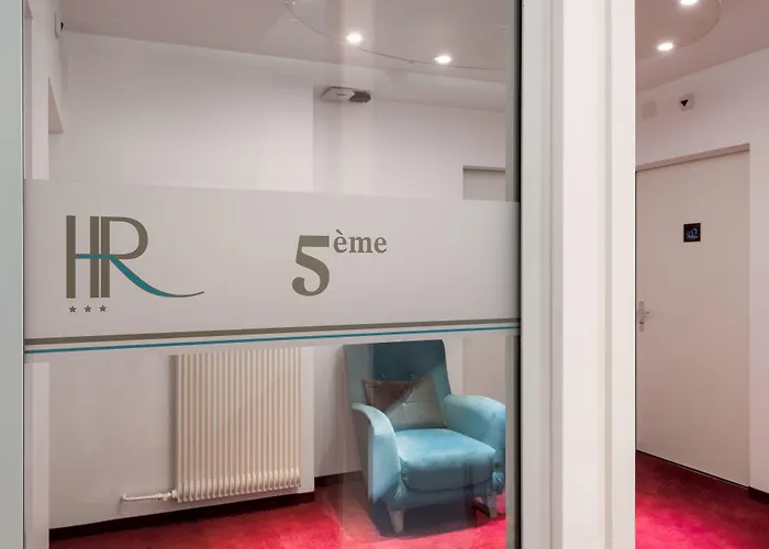Hotel Rousseau