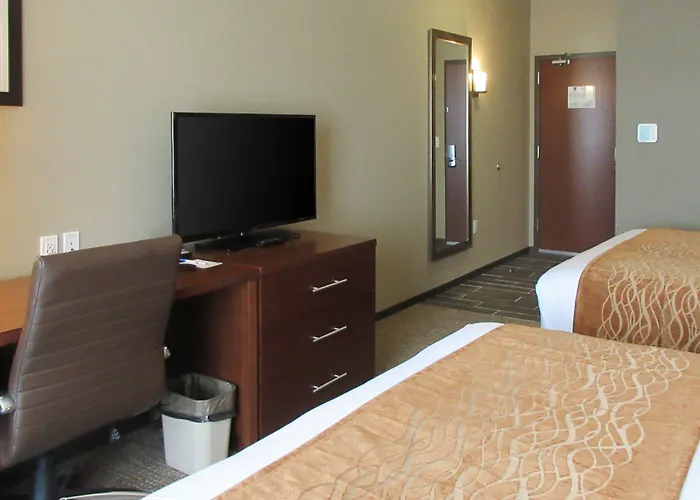 Comfort Inn & Suites Boise Airport