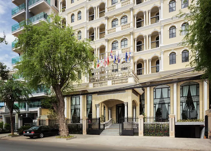 Lcs Hotel & Apartment