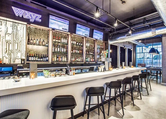 Aloft By Marriott Dallas Arlington Entertainment District