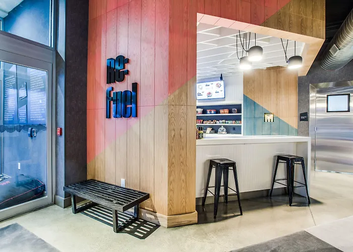Aloft By Marriott Dallas Arlington Entertainment District