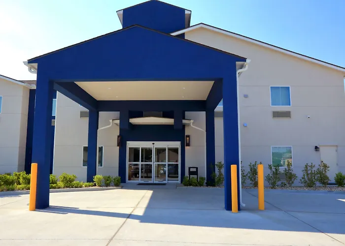 Americas Best Value Inn & Suites-Prairieville