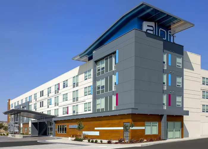 Aloft By Marriott Dublin-Pleasanton