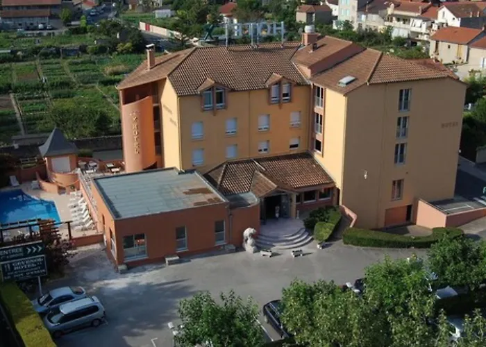 Cévenol Hôtel