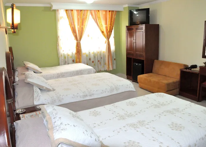 Hotel el Caimito