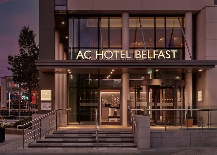 Ac Hotel By Marriott Belfast