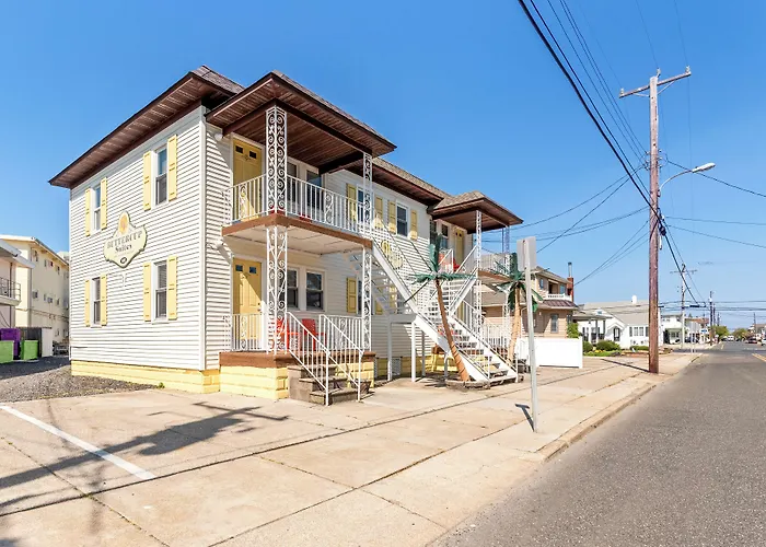 Buttercup Suites Wildwood Crest Beach