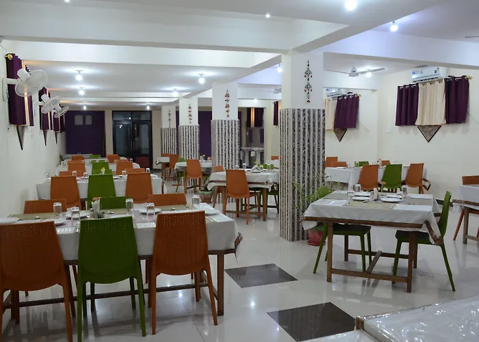 Hotel Bodh Vilas