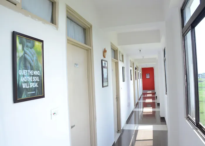 Hotel Bodh Vilas