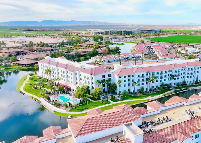 Residence Inn By Marriott Phoenix Chandler/South